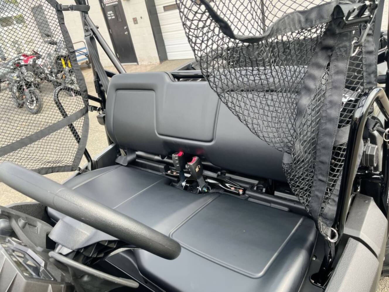 A photo of this 2026 Honda® Pioneer 700 Deluxe