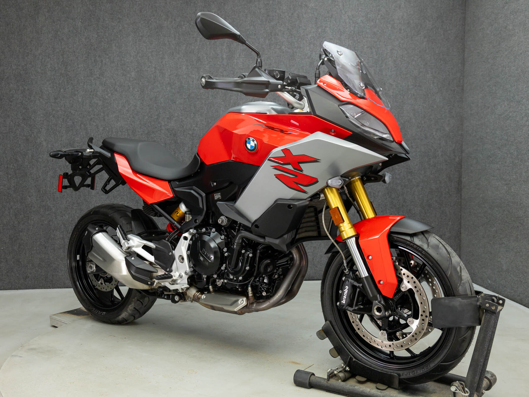 2021 BMW F900XR W/ABS 900 XR in Coxsackie, NY