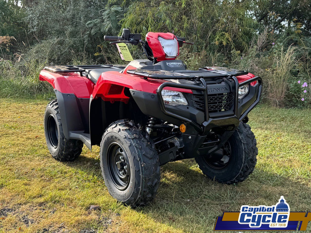 2026 Honda® FourTrax Foreman 4x4 in macon GA