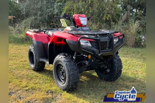 2026 Honda® FourTrax Foreman 4x4 in macon GA
