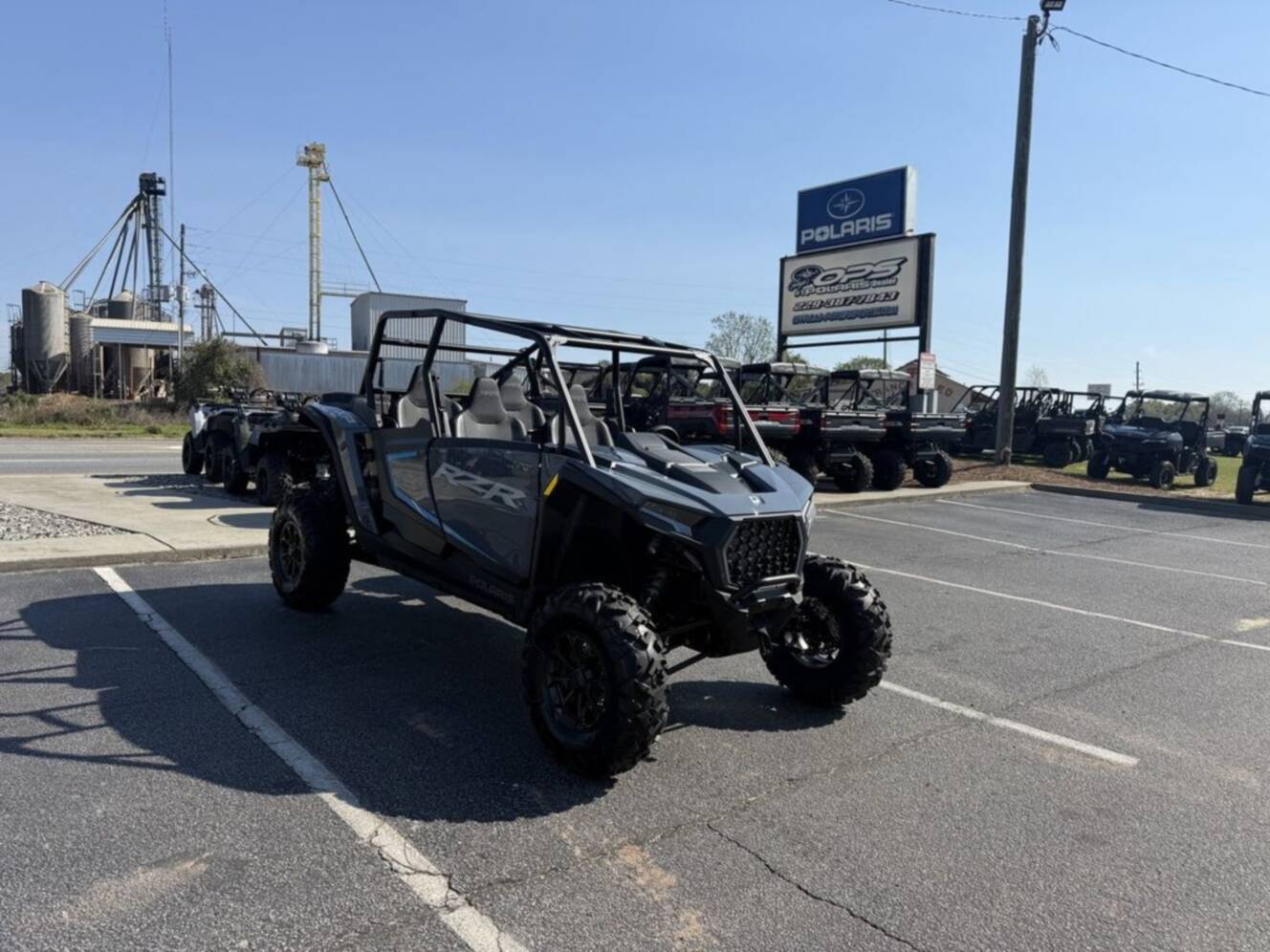 A photo of this 2026 Polaris® RZR XP 4 1000 Sport