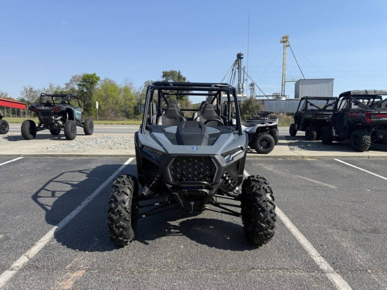 A photo of this 2026 Polaris® RZR XP 4 1000 Sport