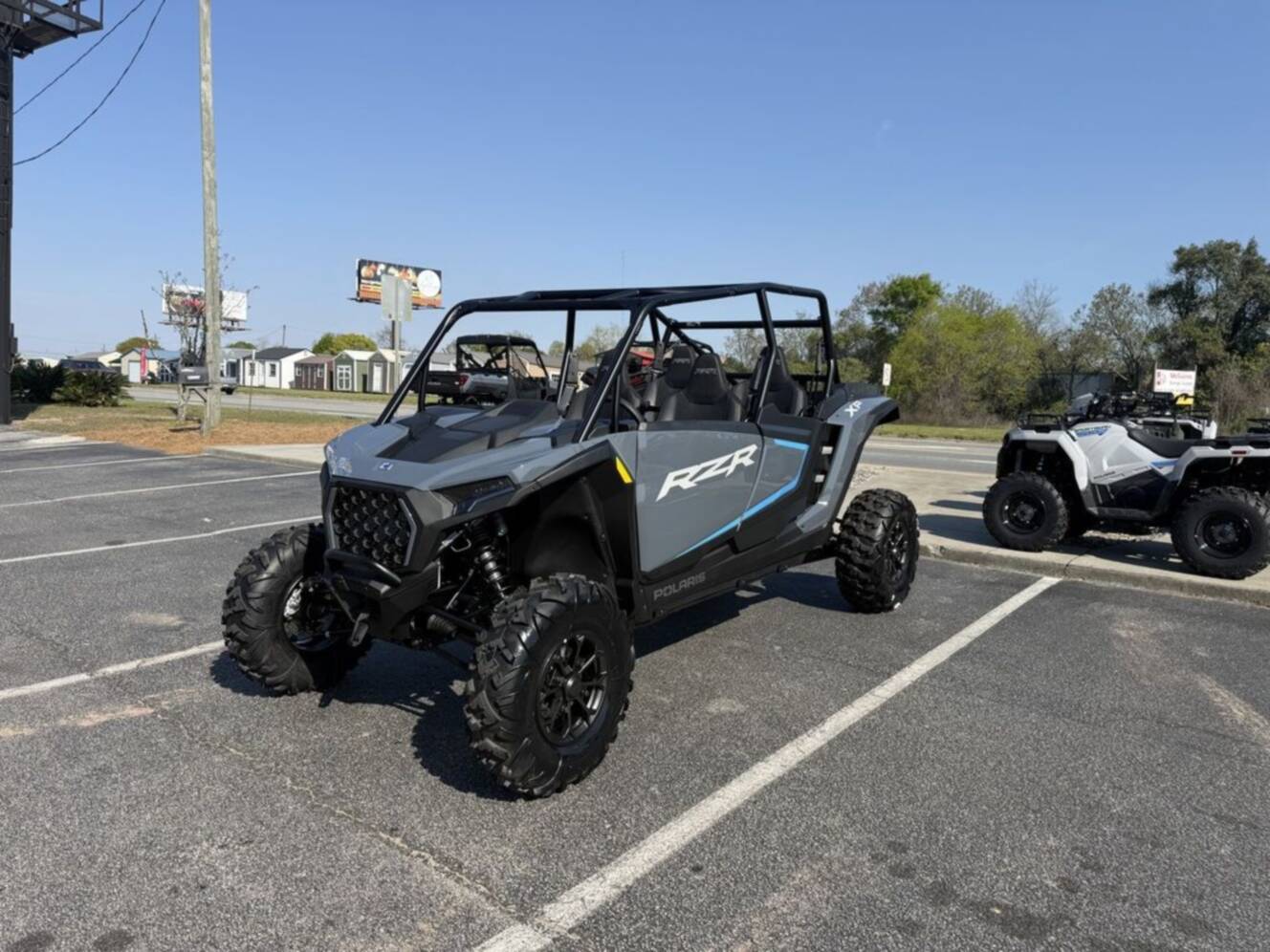 A photo of this 2026 Polaris® RZR XP 4 1000 Sport