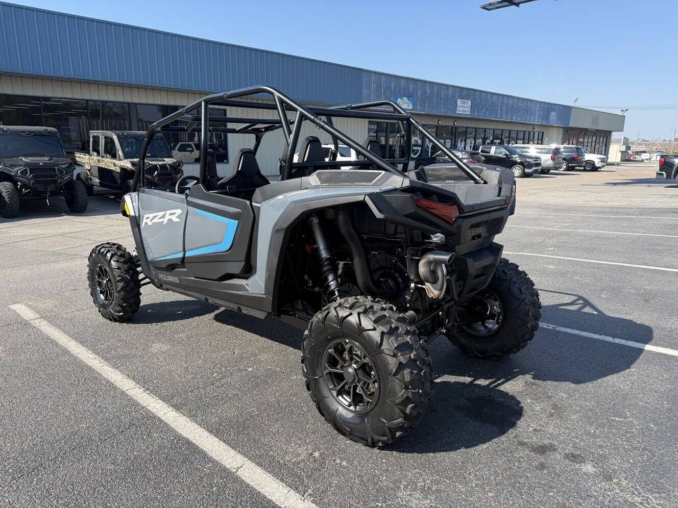 A photo of this 2026 Polaris® RZR XP 4 1000 Sport