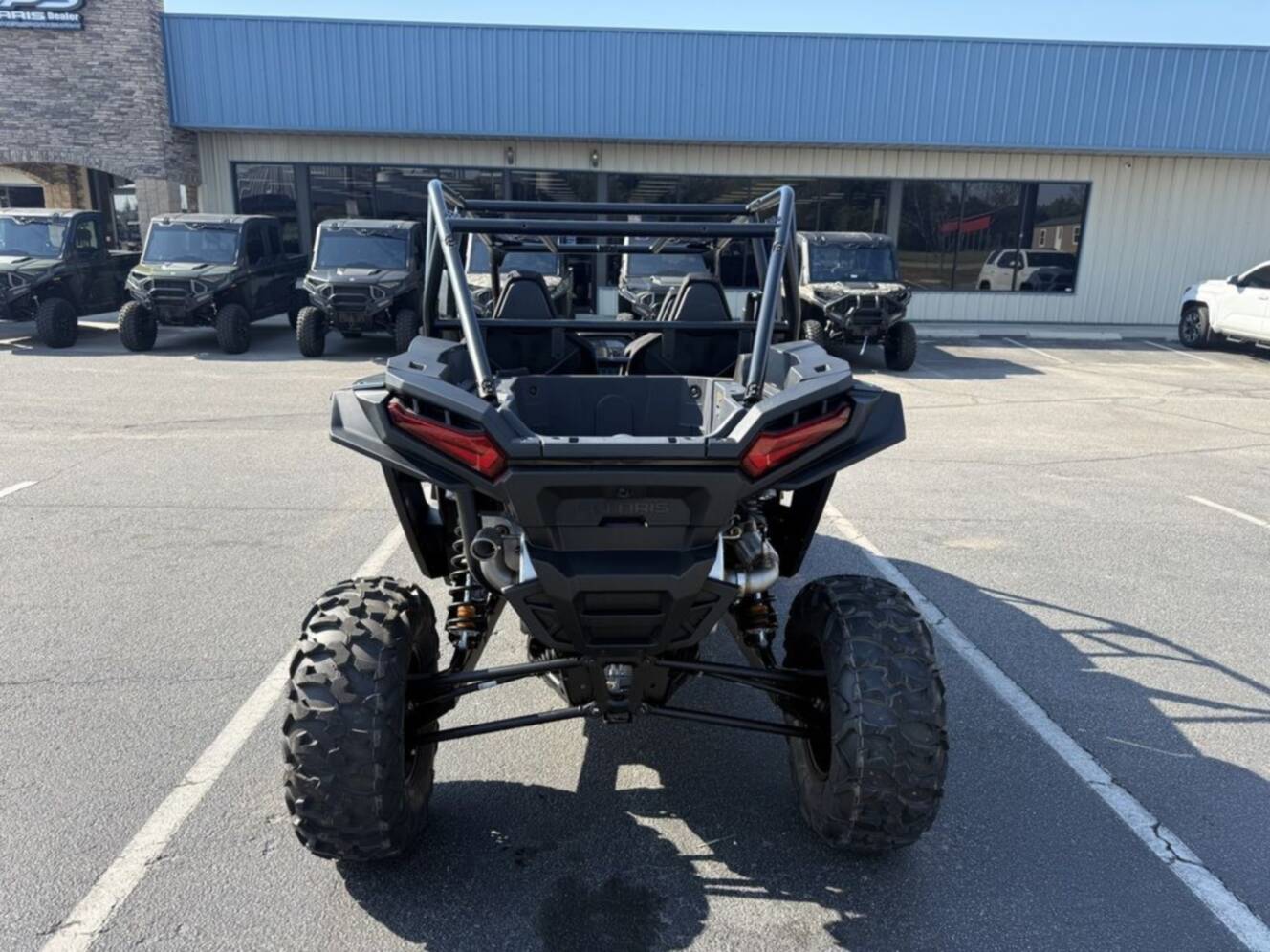 A photo of this 2026 Polaris® RZR XP 4 1000 Sport
