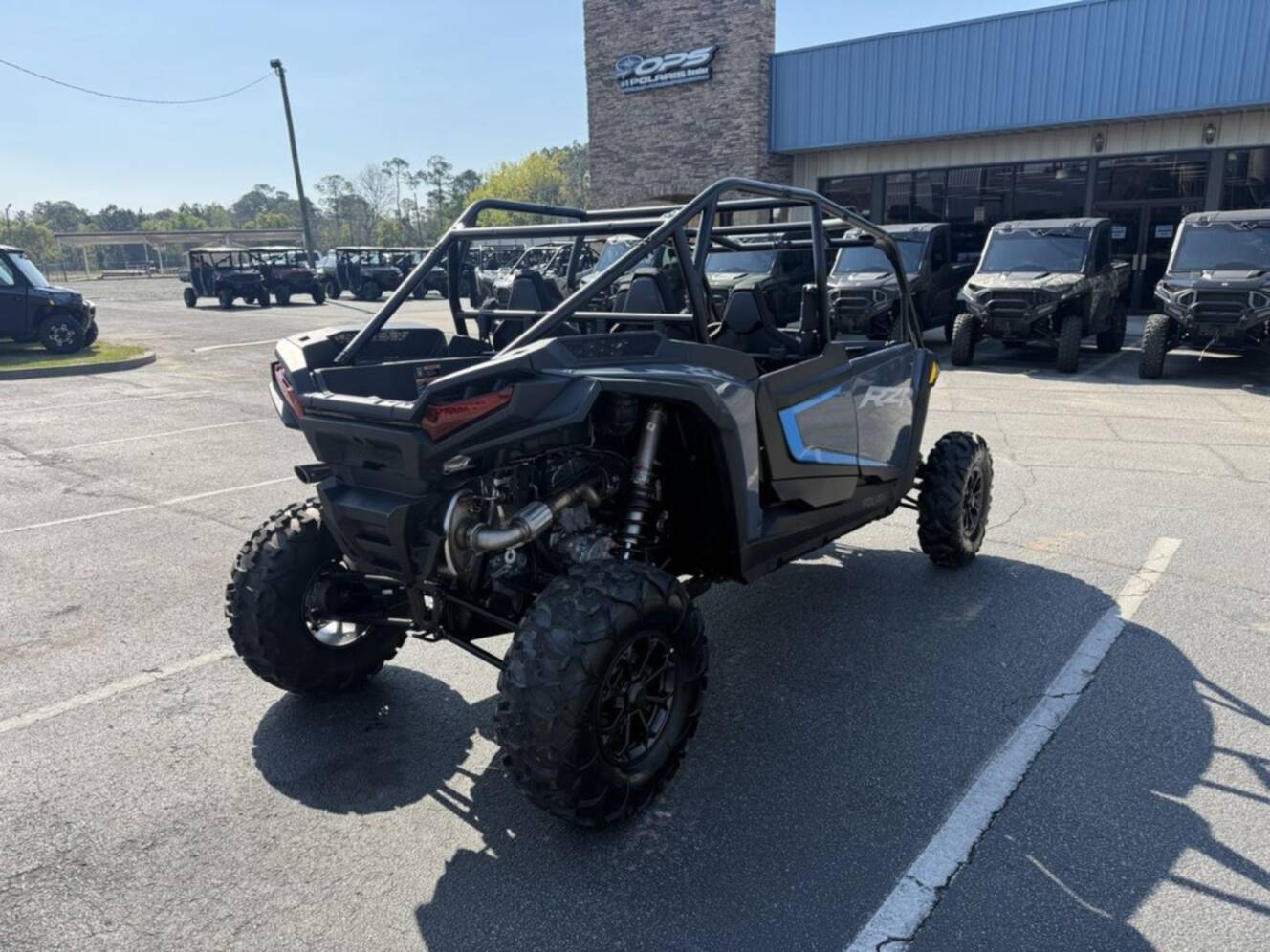 A photo of this 2026 Polaris® RZR XP 4 1000 Sport