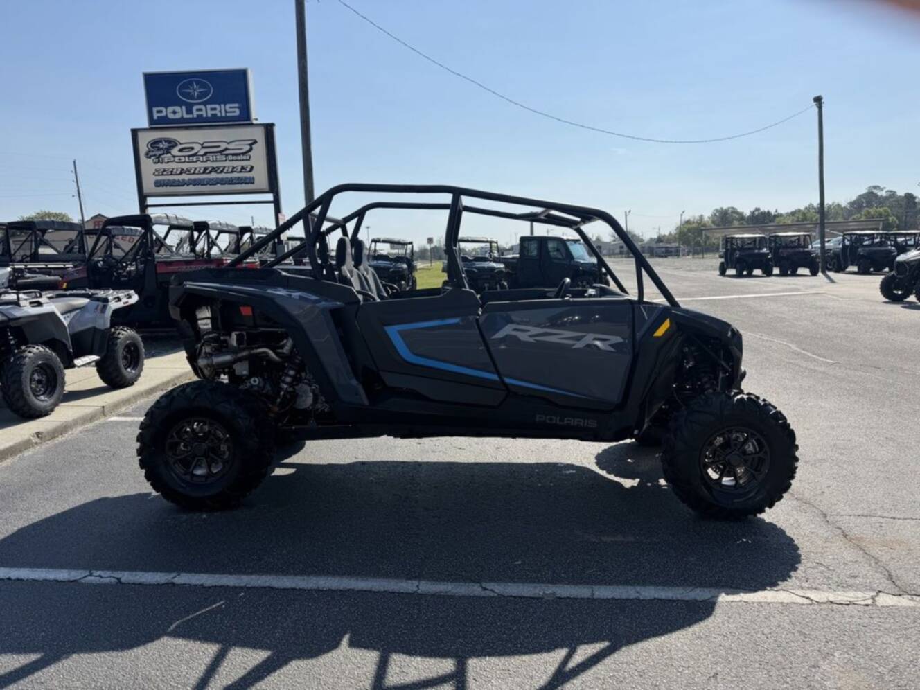 A photo of this 2026 Polaris® RZR XP 4 1000 Sport