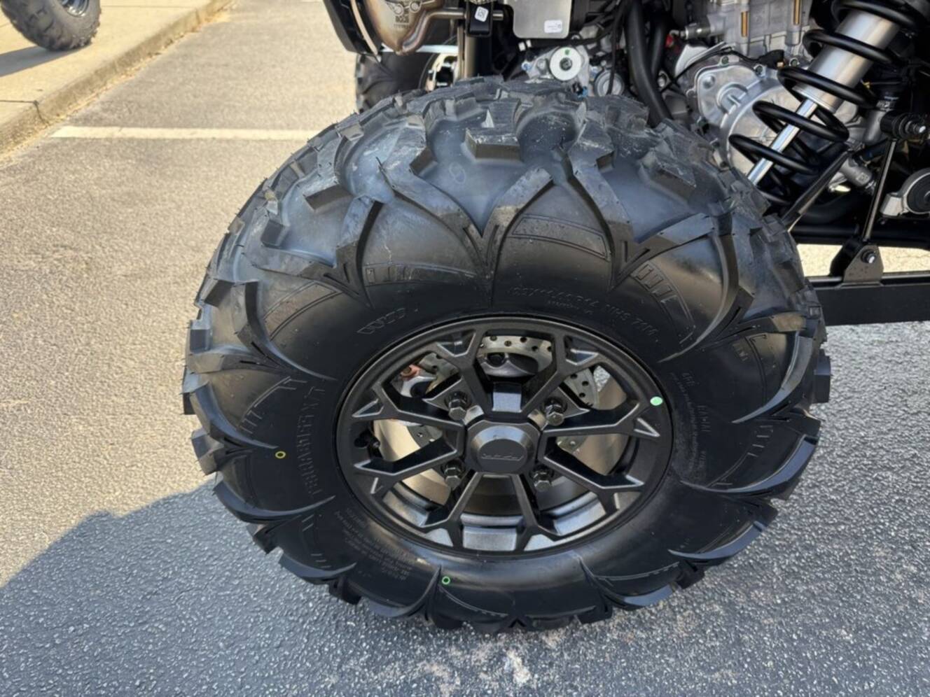 A photo of this 2026 Polaris® RZR XP 4 1000 Sport