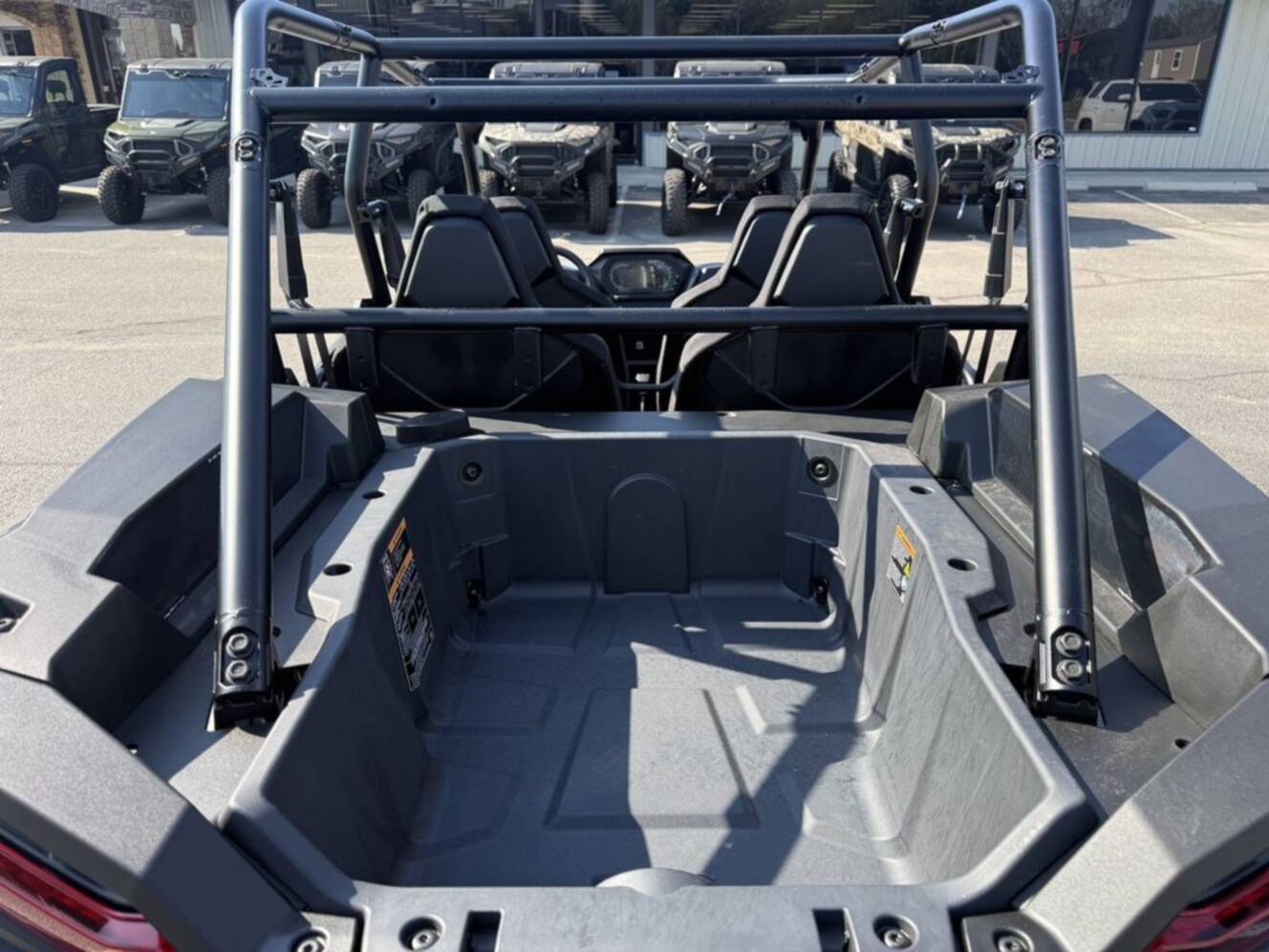 A photo of this 2026 Polaris® RZR XP 4 1000 Sport