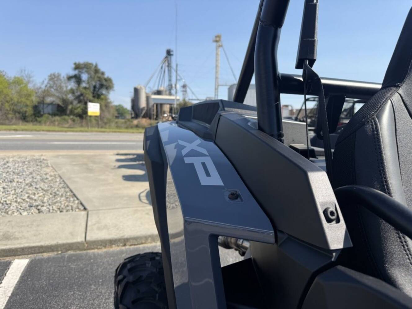 A photo of this 2026 Polaris® RZR XP 4 1000 Sport