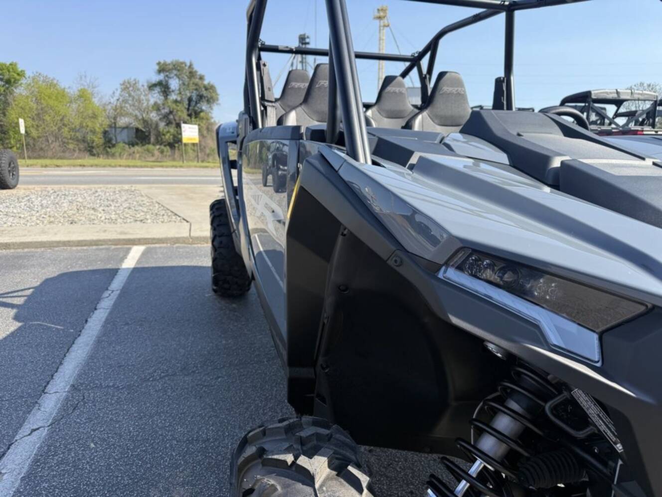 A photo of this 2026 Polaris® RZR XP 4 1000 Sport