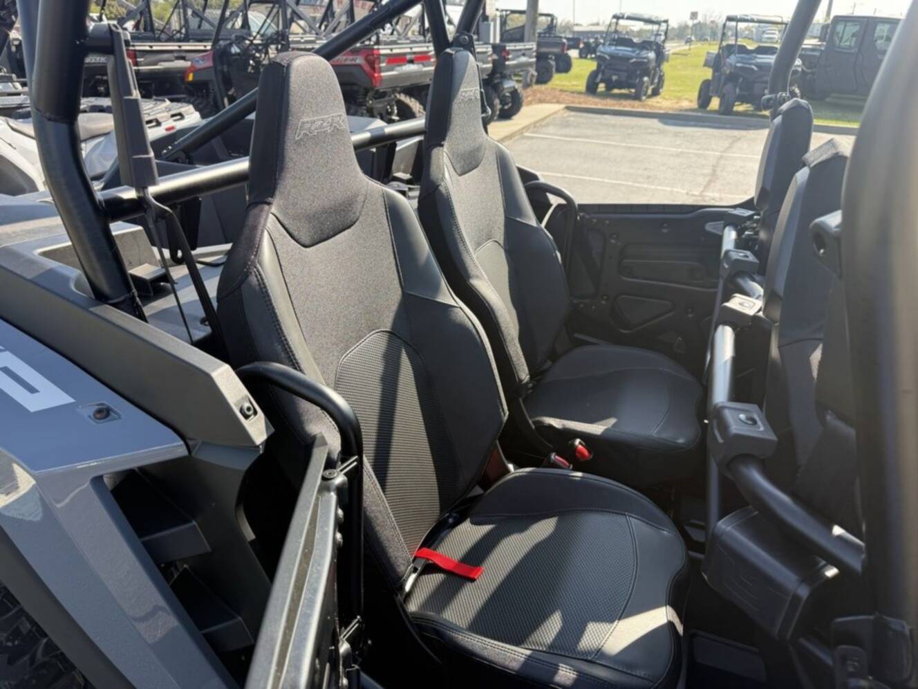 A photo of this 2026 Polaris® RZR XP 4 1000 Sport