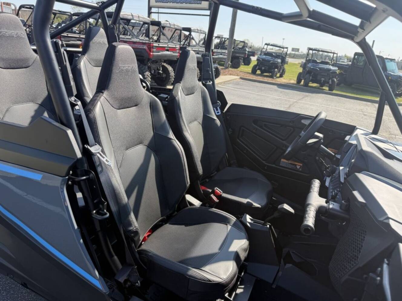 A photo of this 2026 Polaris® RZR XP 4 1000 Sport