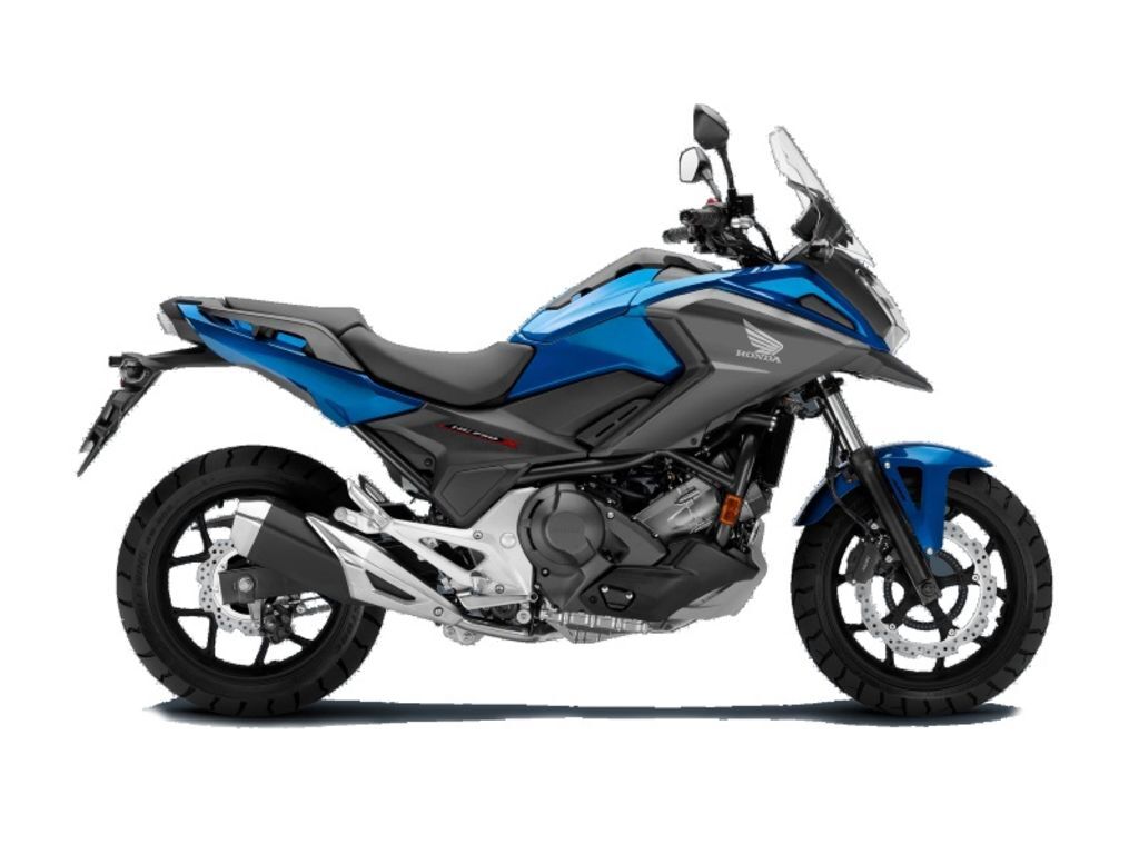 2019 Honda® NC750X BASE in Marysville, OH