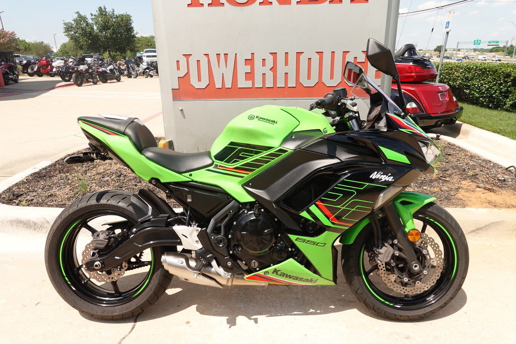 2023 Kawasaki Ninja® 650 ABS KRT Edition 650 ABS KRT in Grapevine, TX