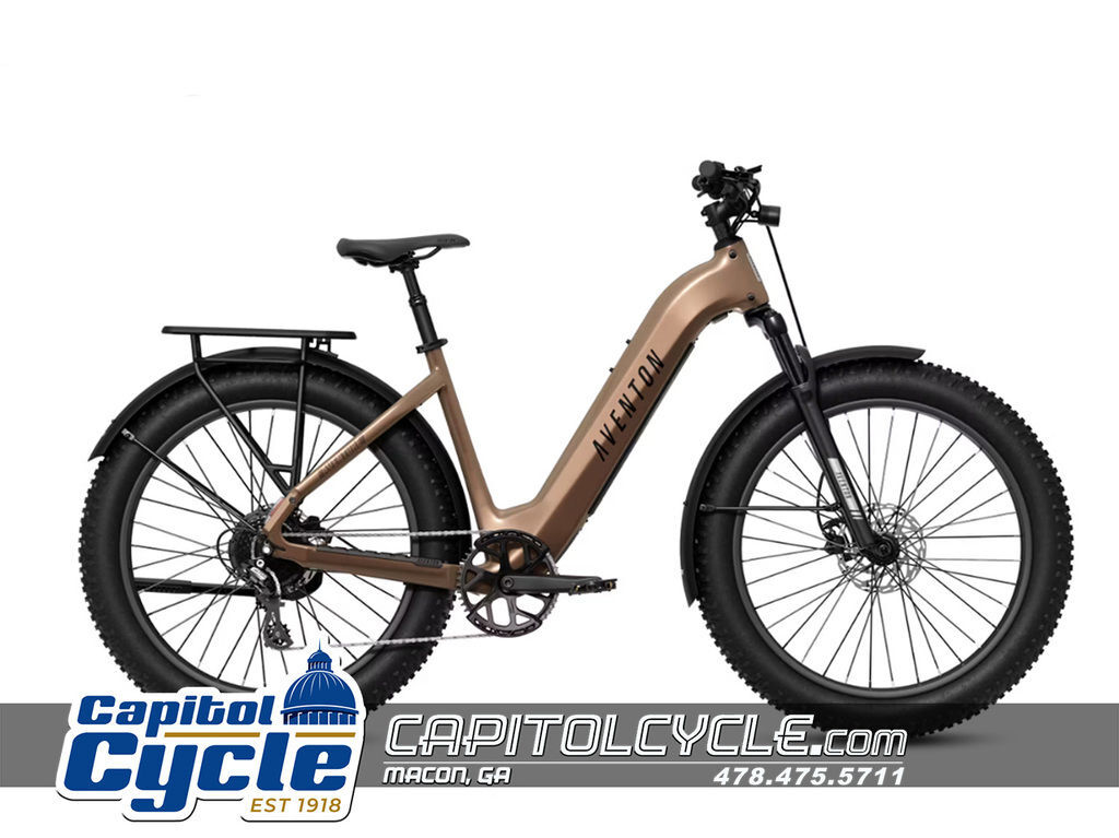 2026 Aventon Aventure 3 Step-Through L / R in Macon, GA