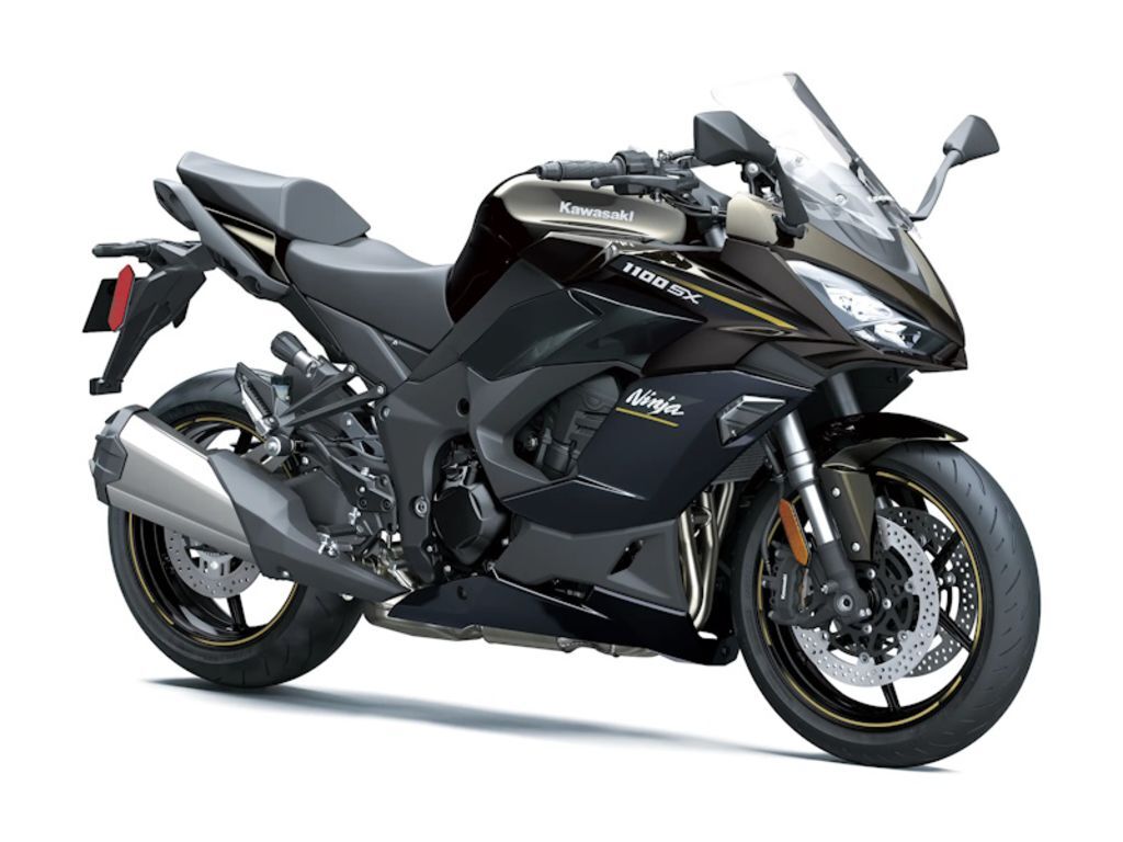 2026 Kawasaki Ninja® 1100SX ABS ABS in Wilmington, OH