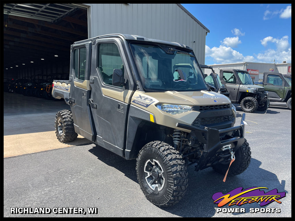 2020 Polaris® Ranger Crew® XP 1000 NorthStar Premium UTV/Utility ATV