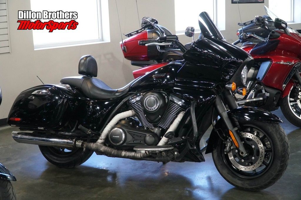 2011 Kawasaki Vulcan® 1700 Vaquero VAQUERO in Omaha, NE