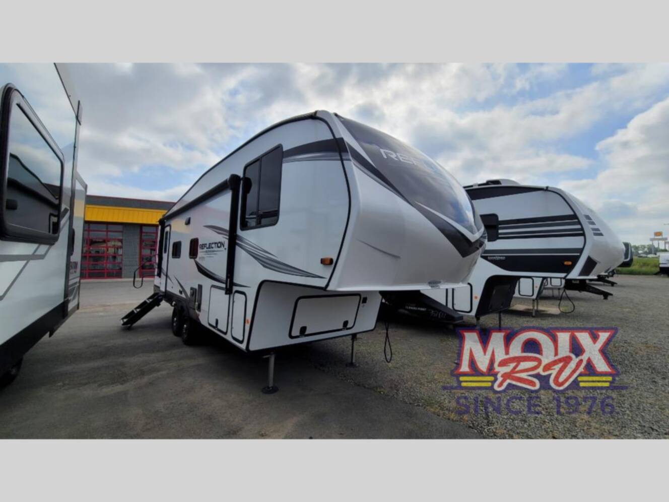 A photo of this 2025 Grand Design Reflection 150 Series 260RD