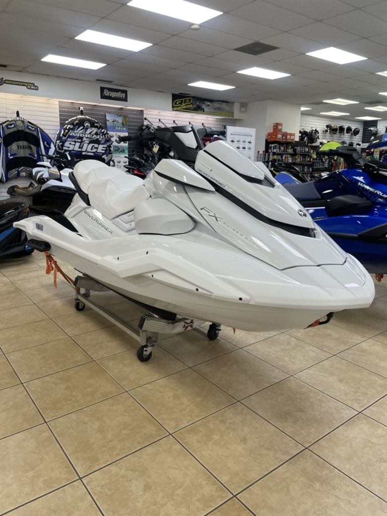 2026 Yamaha Waverunners FX Cruiser SVHO® in orlando FL