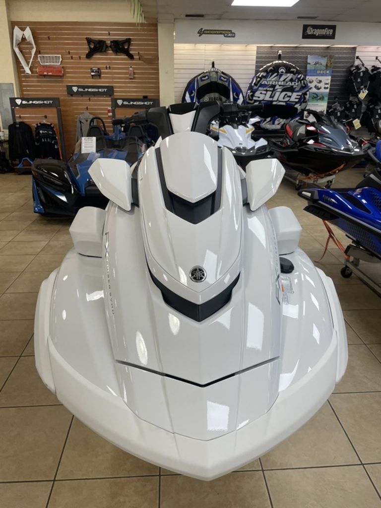 2026 Yamaha Waverunners FX Cruiser SVHO® in orlando FL