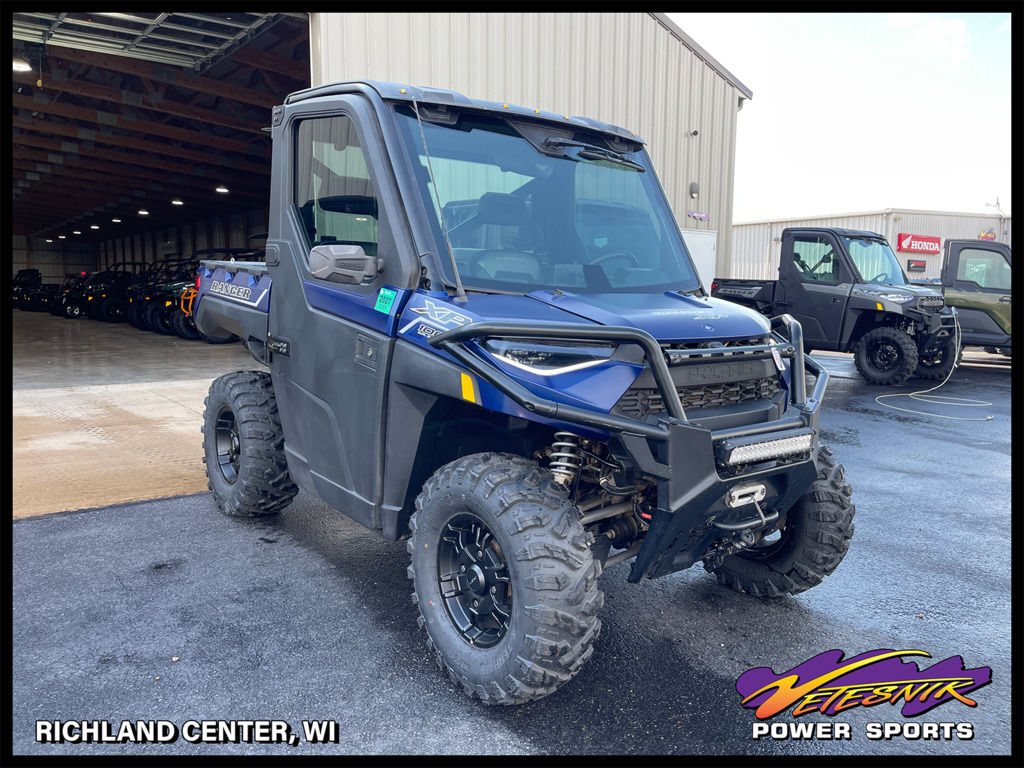 2021 Polaris® Ranger XP 1000 NorthStar Ultimate MB Quart® Audio BASE EPS in richland center WI