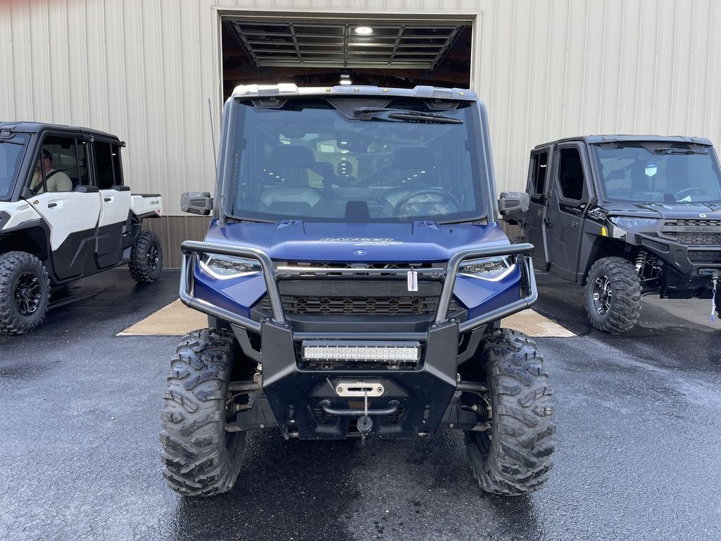 2021 Polaris® Ranger XP 1000 NorthStar Ultimate MB Quart® Audio BASE EPS in richland center WI