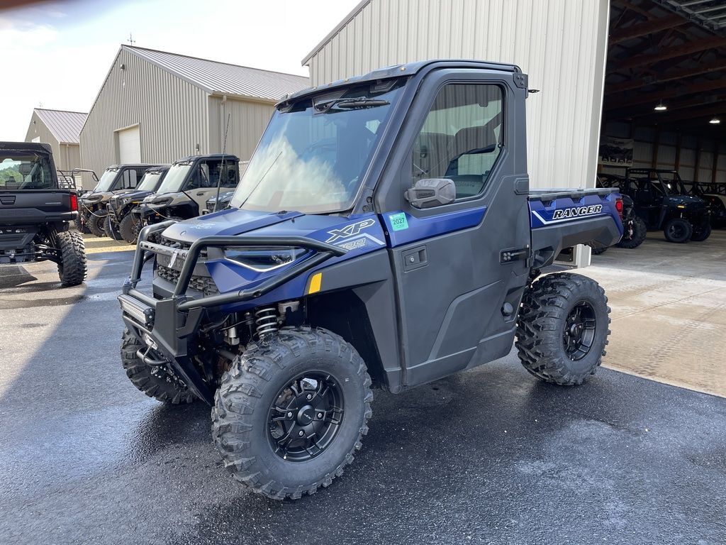 2021 Polaris® Ranger XP 1000 NorthStar Ultimate MB Quart® Audio BASE EPS in richland center WI