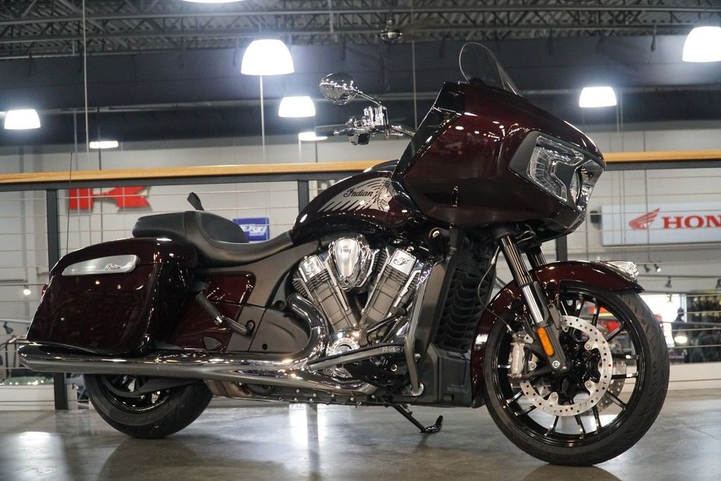 2026 Indian Motorcycle® Challenger® Limited Crimson LIMITED in Omaha, NE