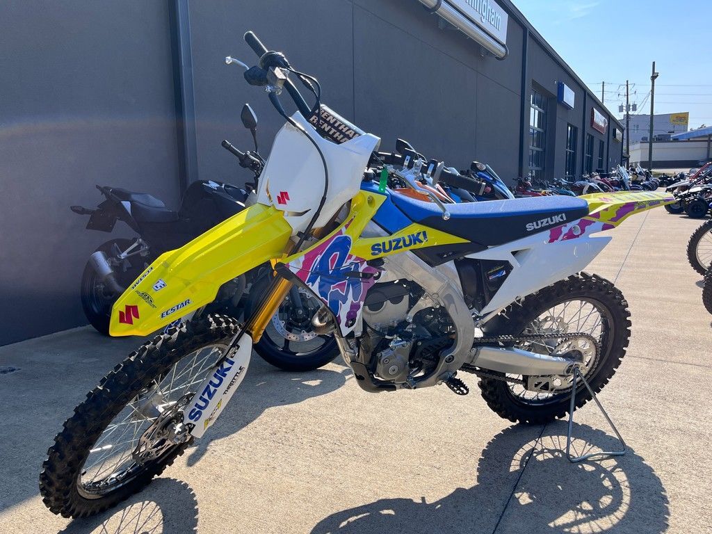 2025 Suzuki RM-Z250 250 in Birmingham, AL