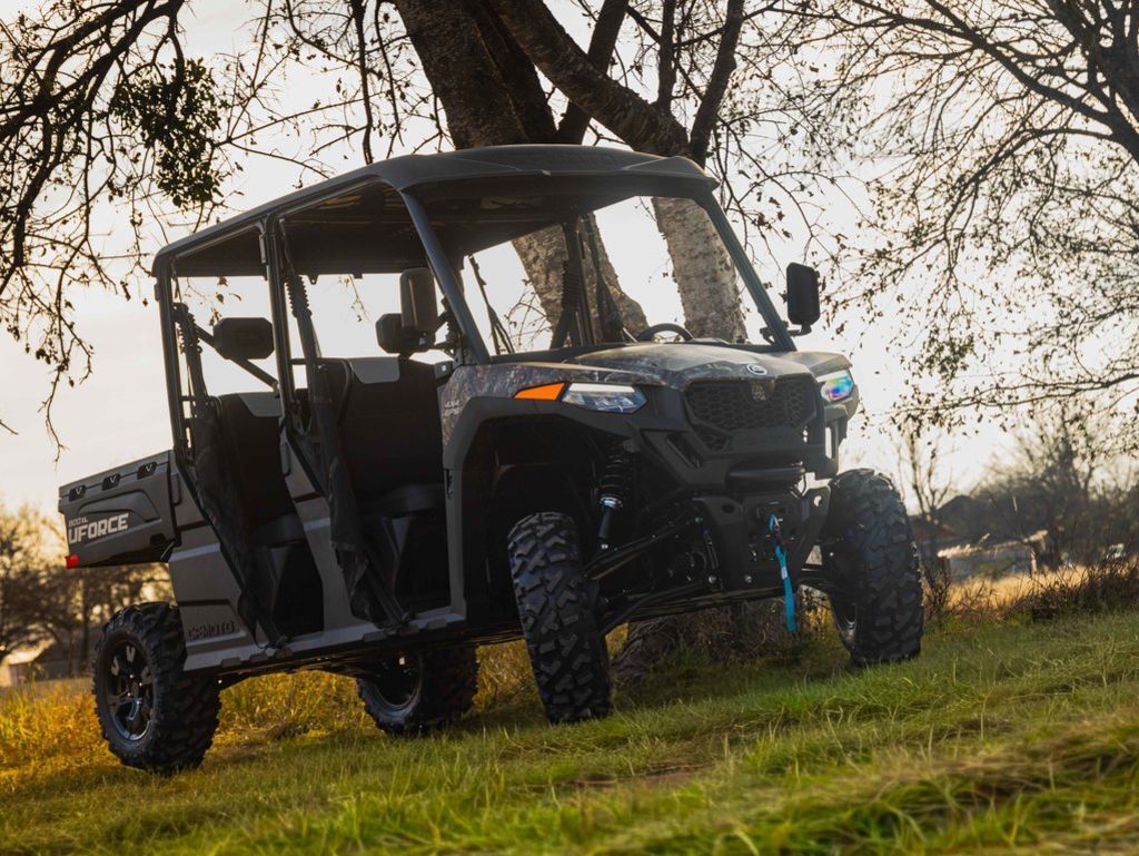 2026 CFMOTO UFORCE 800 XL Camo in new braunfels TX
