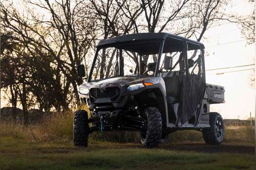 2026 CFMOTO UFORCE 800 XL Camo in new braunfels TX