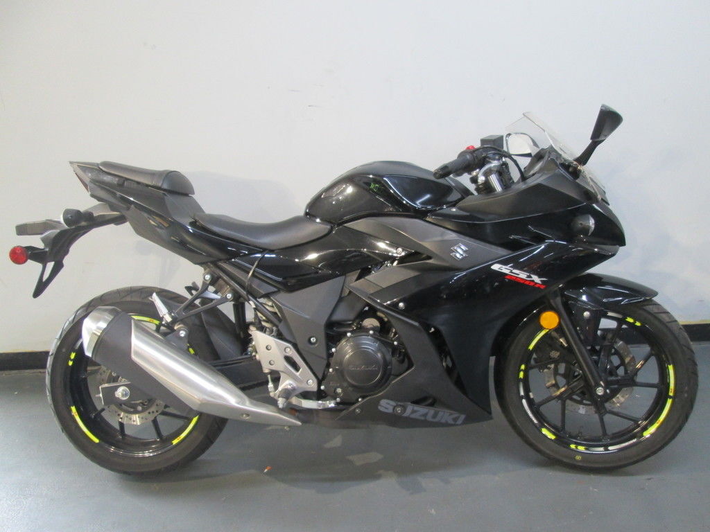 2018 Suzuki GSX250R 250R in Lewis Center, OH