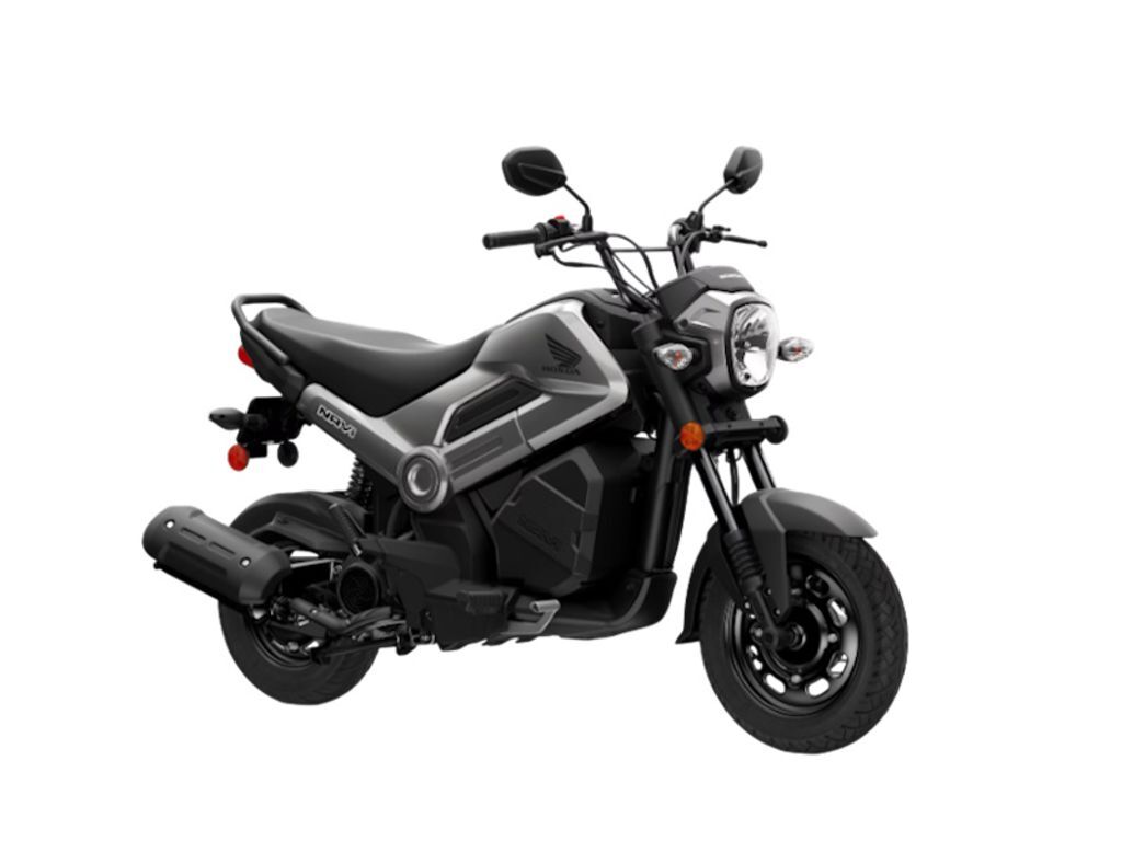 2026 Honda® Navi Arctic Silver Metallic BASE in Omaha, NE