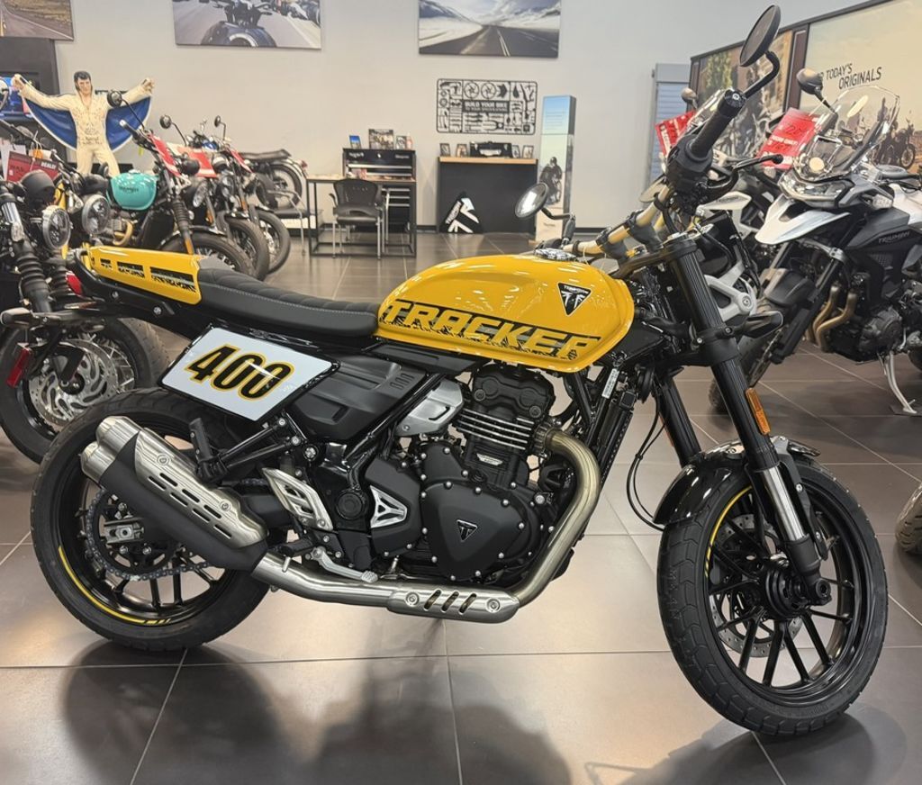 2027 Triumph TRACKER400 400 in Covina, CA