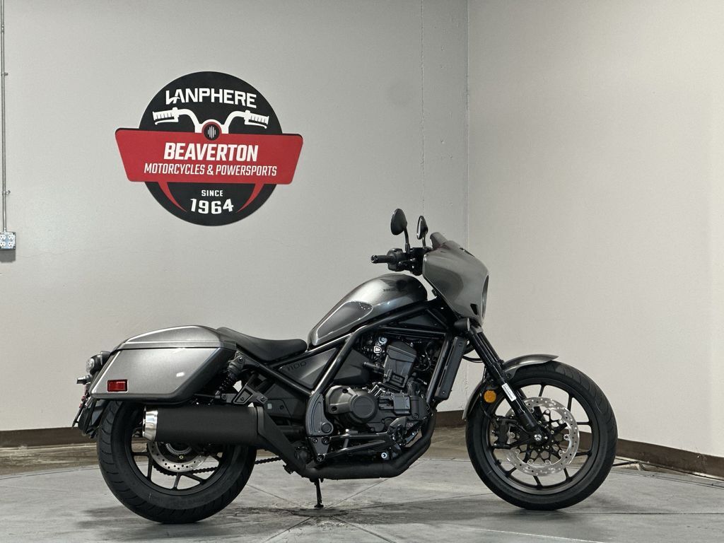 2026 Honda® Rebel 1100T DCT 1100T DCT in Tigard, OR