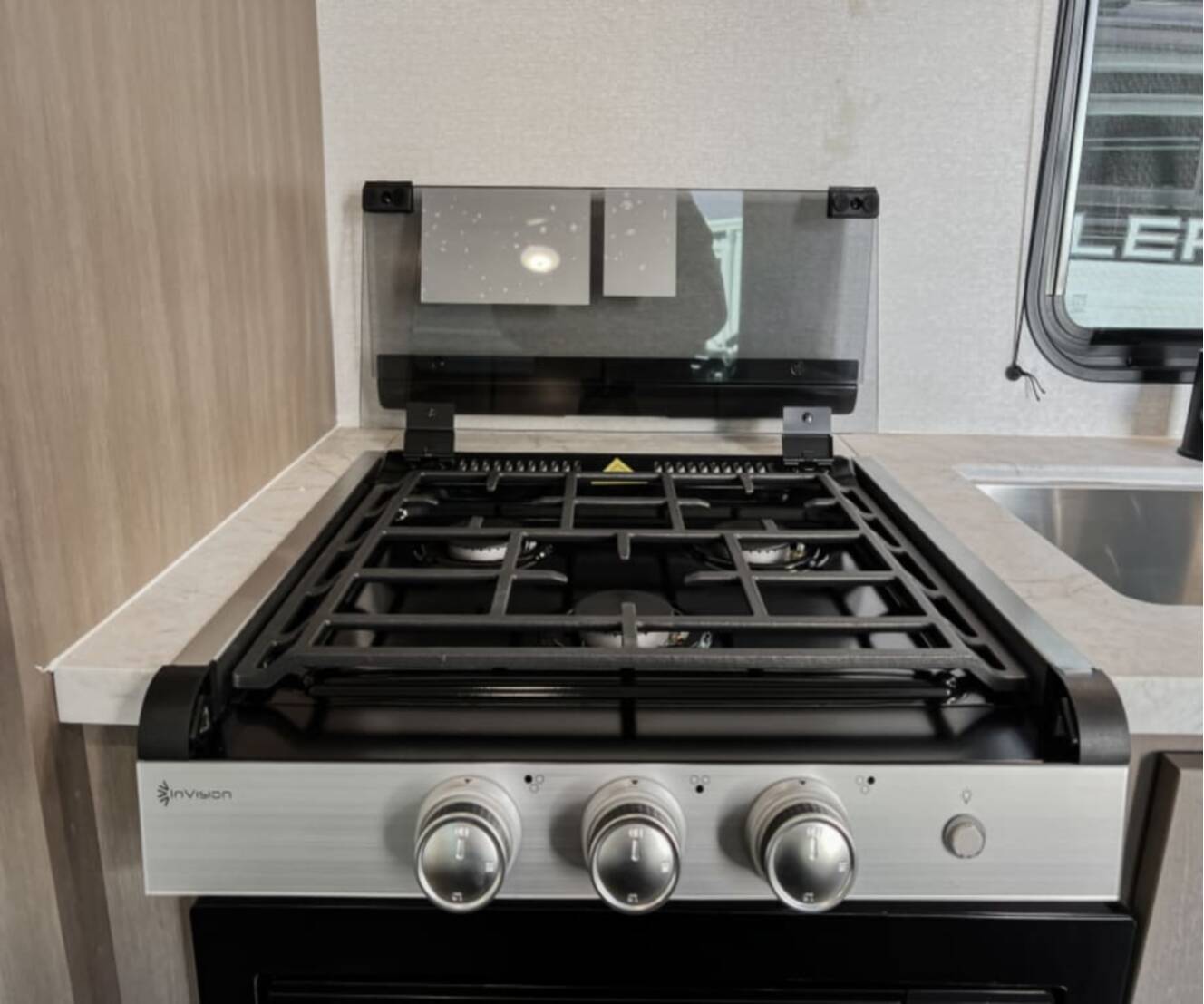 A photo of this 2027 Heartland PROWLER 2000MB