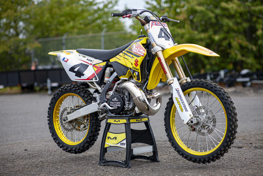 2006 Suzuki RM 250 in Hillsboro, OR