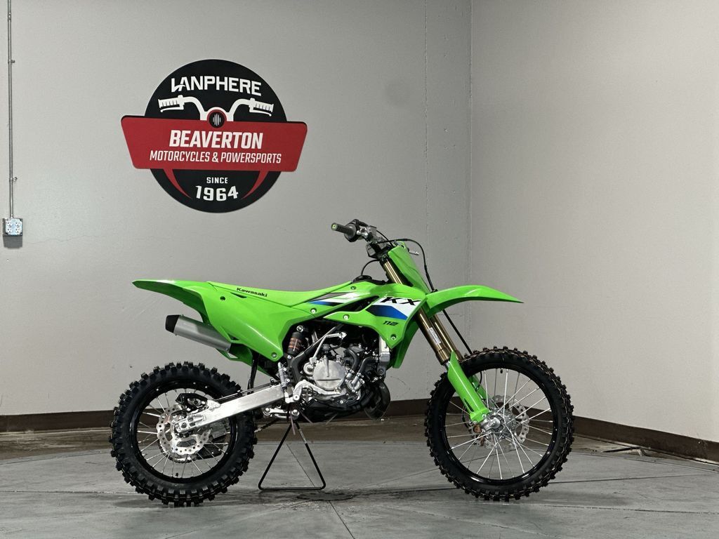 2027 Kawasaki KX 112 112 in Tigard, OR