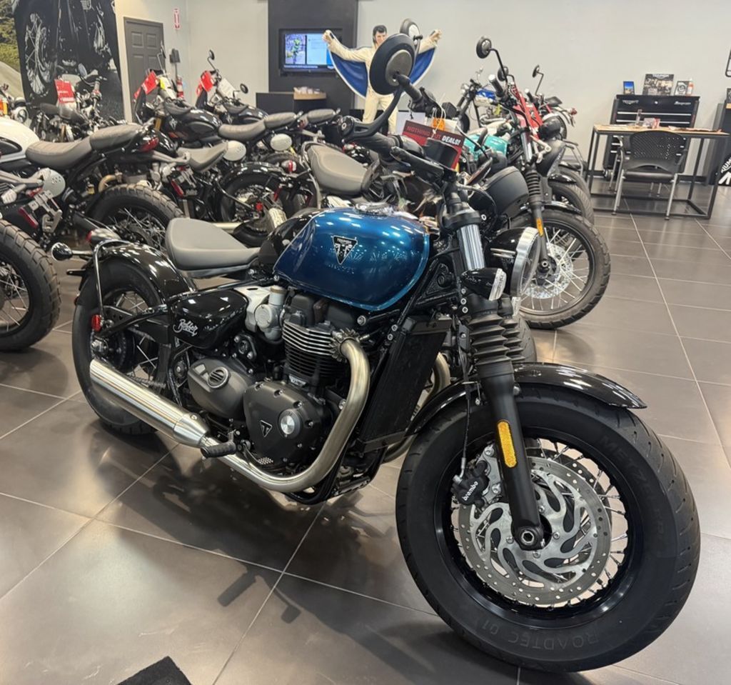 2026 Triumph BONNEBOBBER in Covina, CA