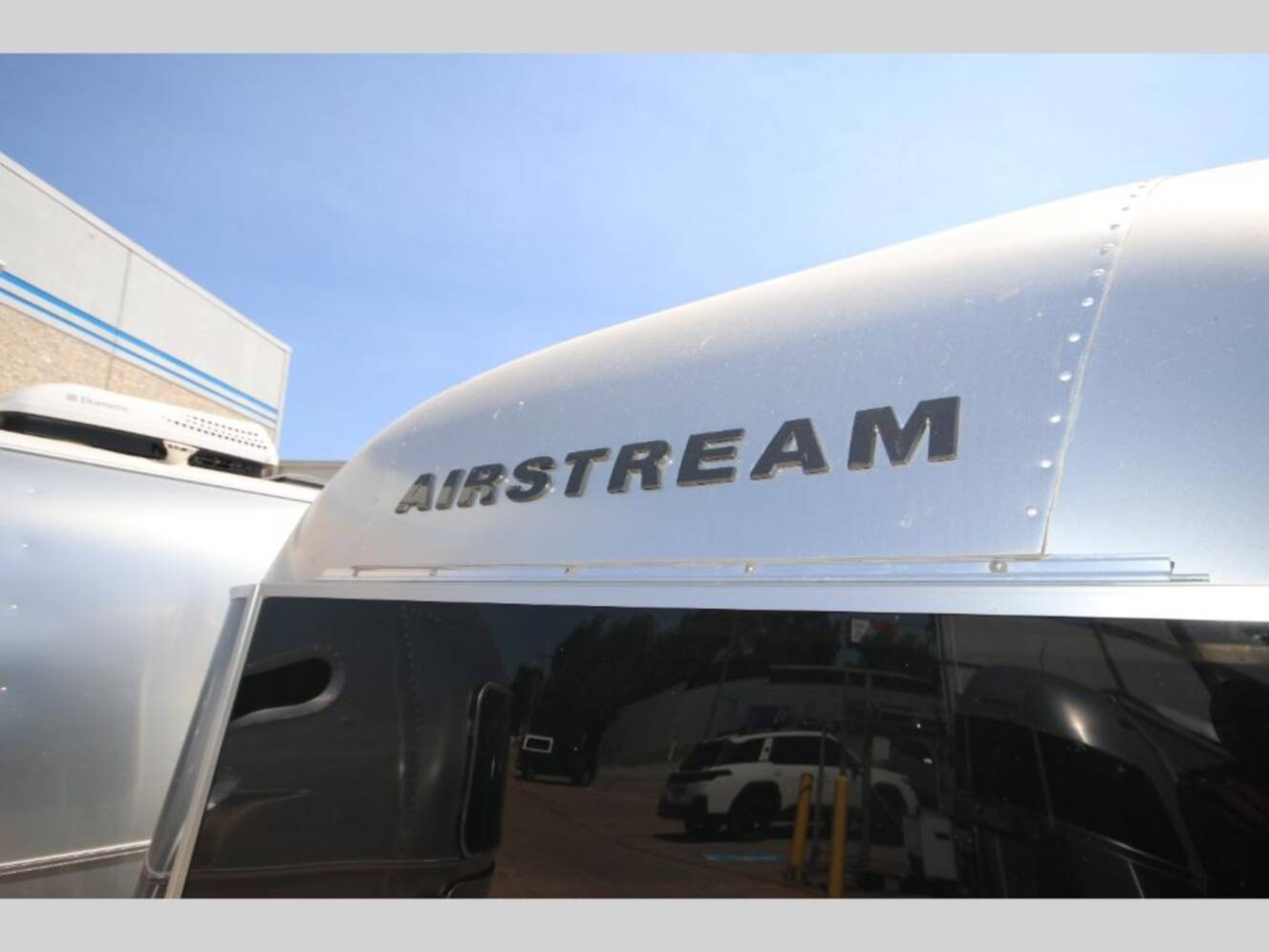 A photo of this 2023 Airstream Caravel 20FB