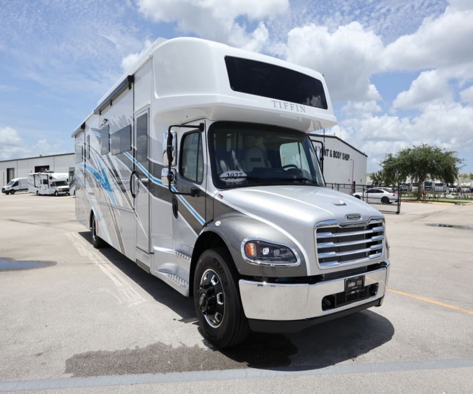 2027 Tiffin ALLEGRO BAY 38AB in port st. lucie FL