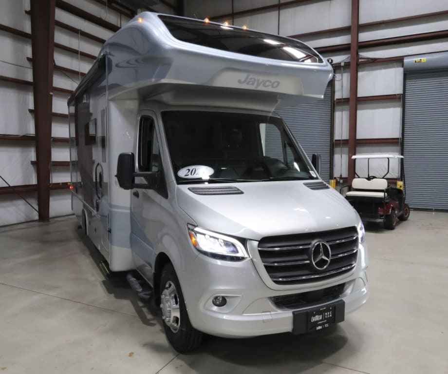 2027 Jayco MELBOURNE PRESTIG 25LP in port st. lucie FL