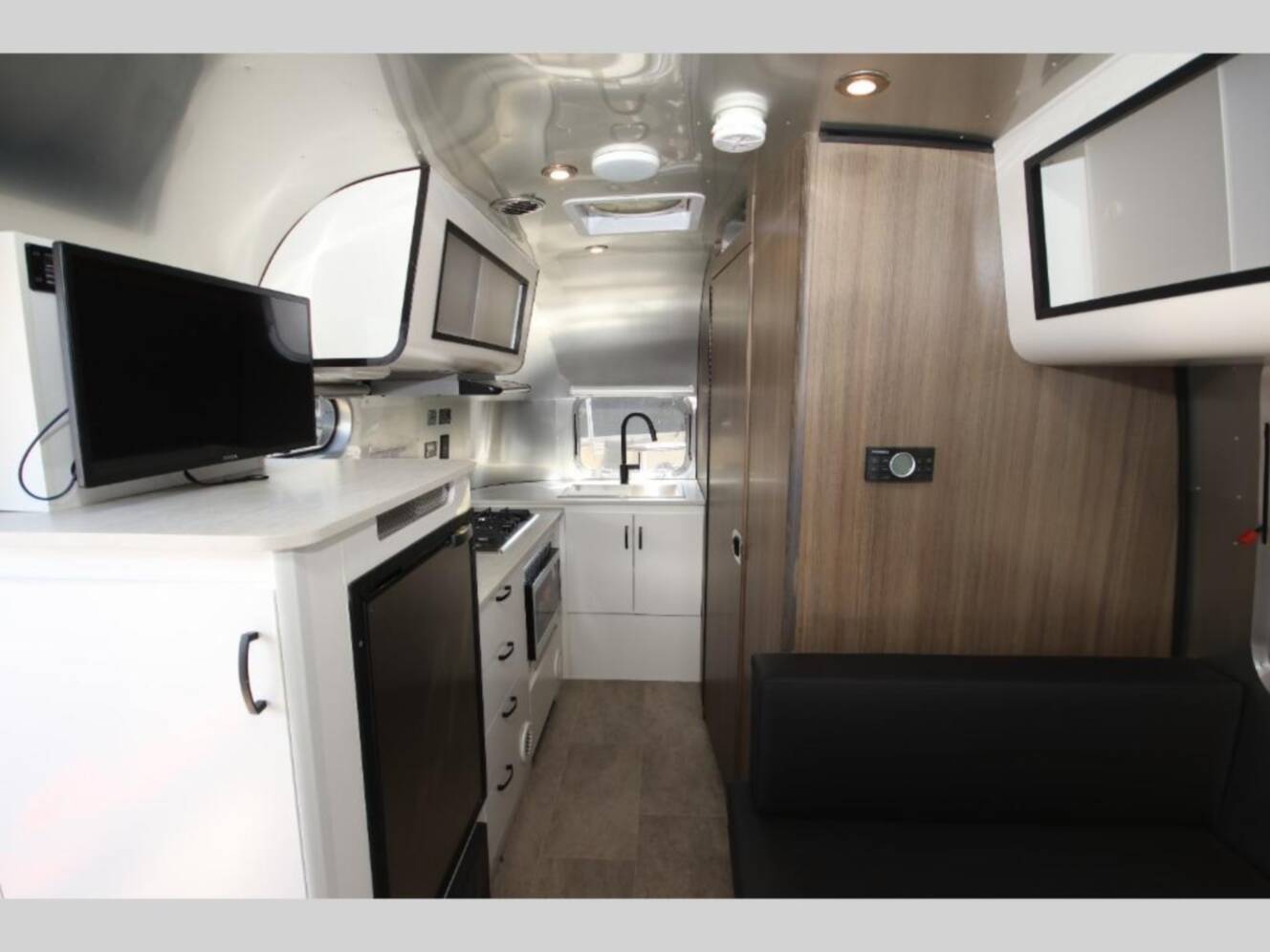 A photo of this 2023 Airstream Caravel 20FB