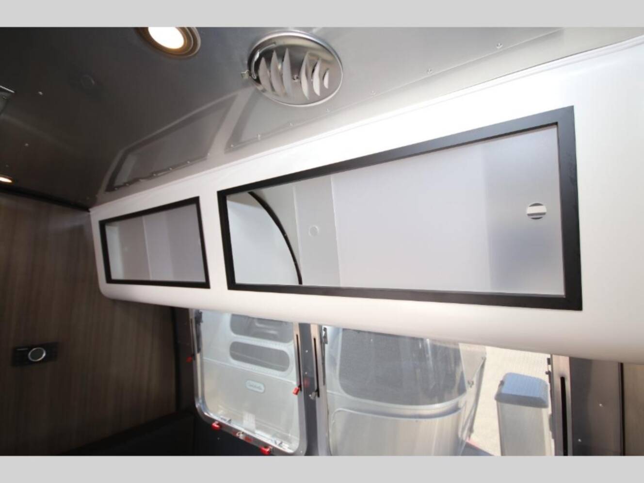 A photo of this 2023 Airstream Caravel 20FB