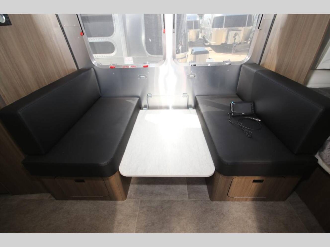A photo of this 2023 Airstream Caravel 20FB