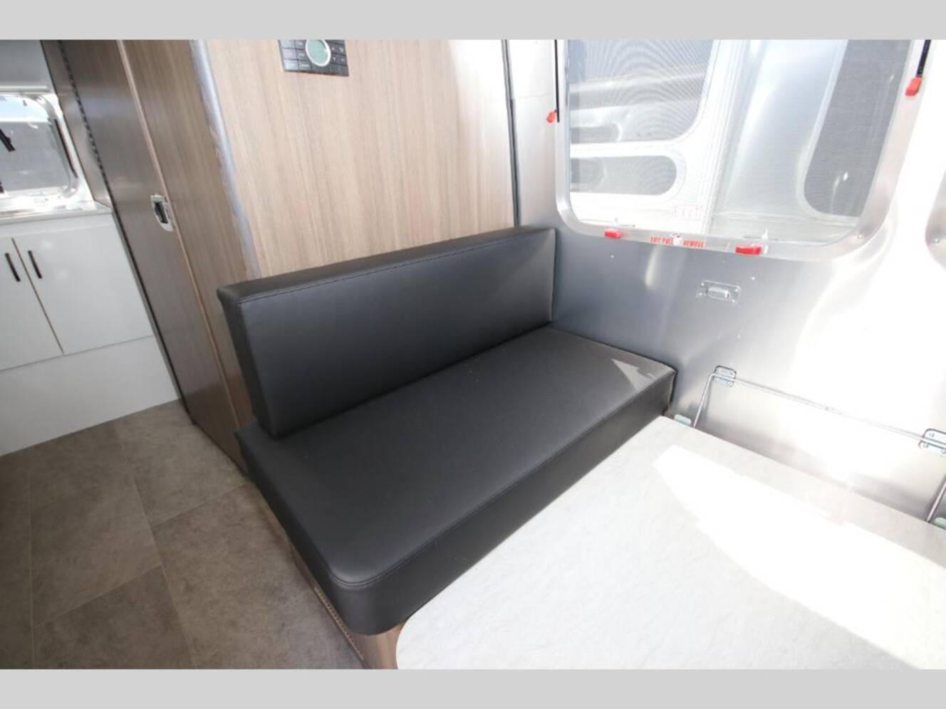 A photo of this 2023 Airstream Caravel 20FB