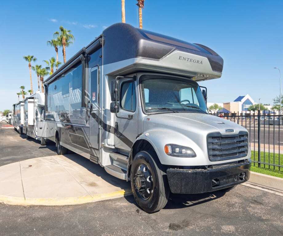 2027 Entegra ACCOLADE 37M in phoenix AZ
