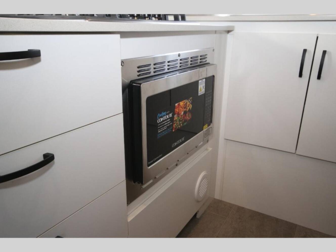 A photo of this 2023 Airstream Caravel 20FB